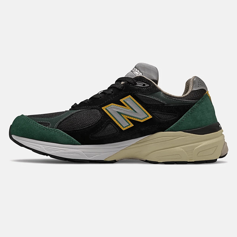 990 new cheap balance green